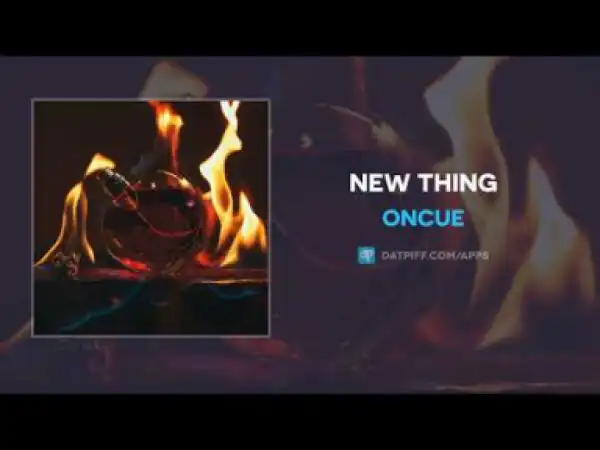 OnCue - New Thing